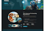 create a professional wordpress website using elementor pro